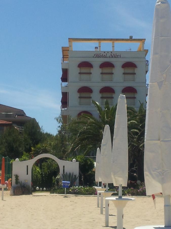 Hotel Silvi Silvi Marina Esterno foto