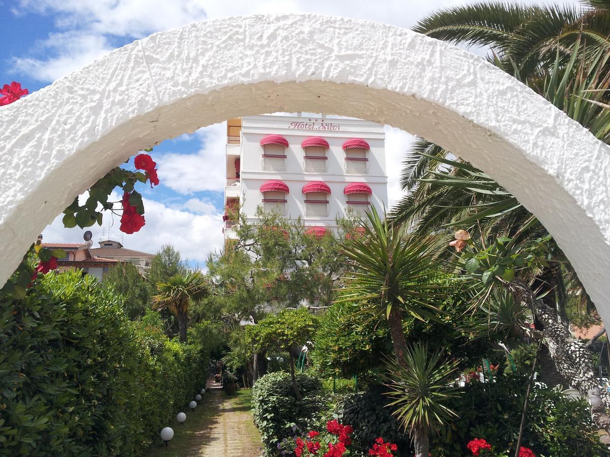Hotel Silvi Silvi Marina Esterno foto
