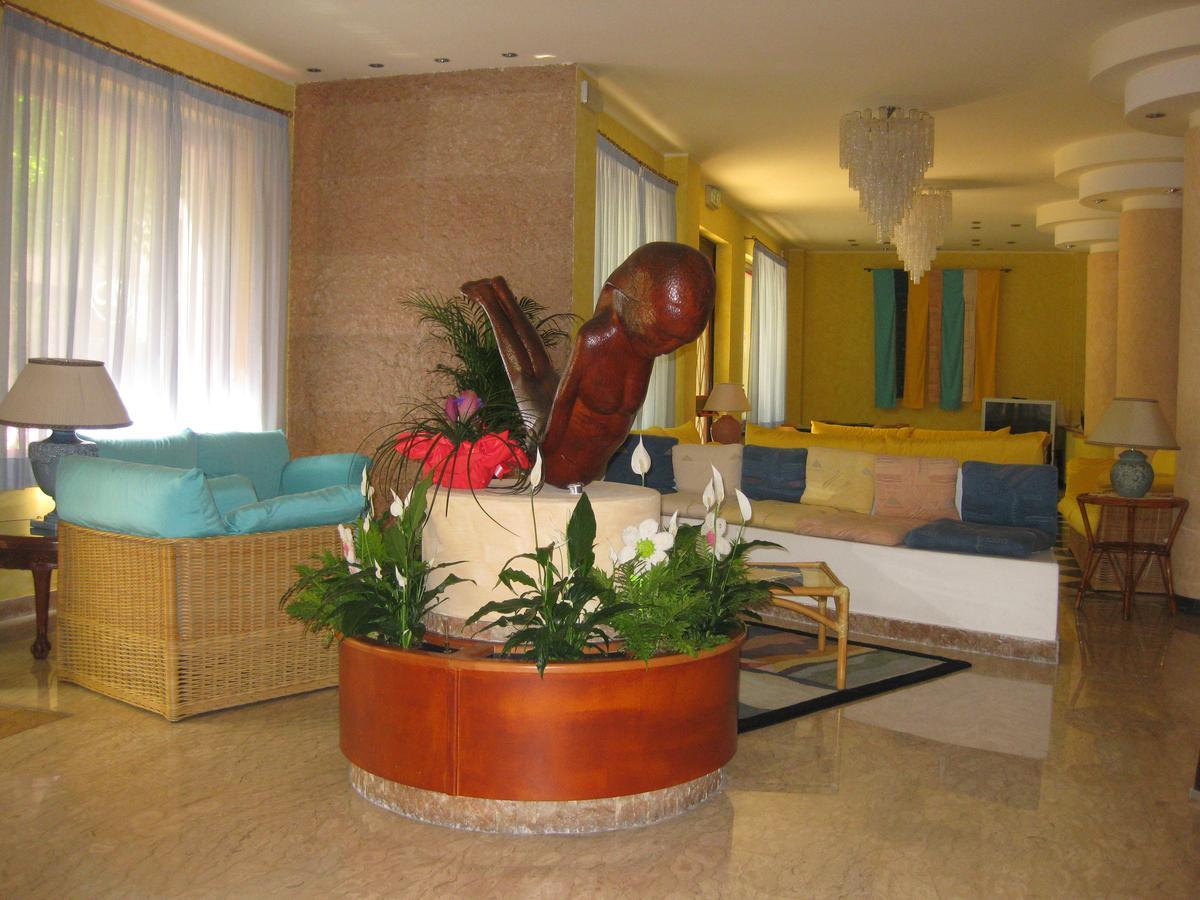 Hotel Silvi Silvi Marina Esterno foto