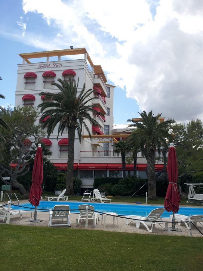 Hotel Silvi Silvi Marina Esterno foto